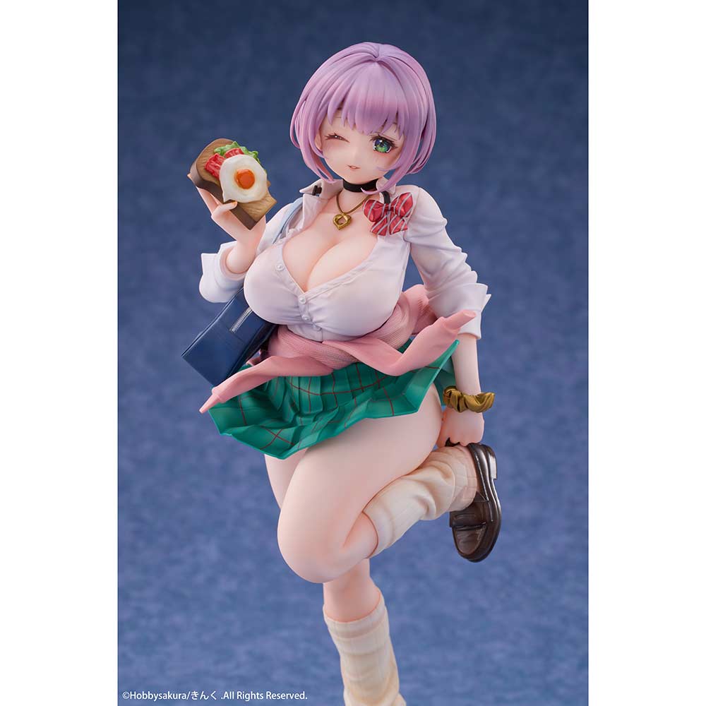 (PO) Absent-minded JK Hina Aiuchi Another Color Image_10