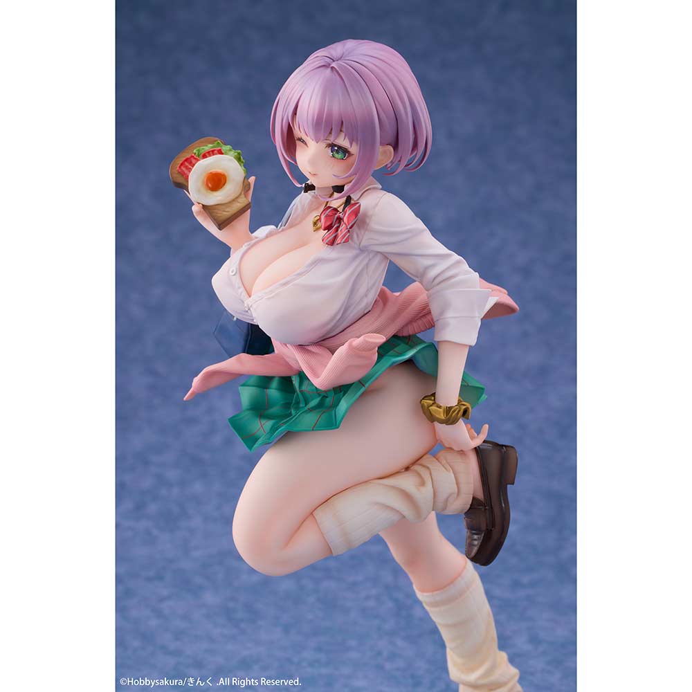 (PO) Absent-minded JK Hina Aiuchi Another Color Image_11