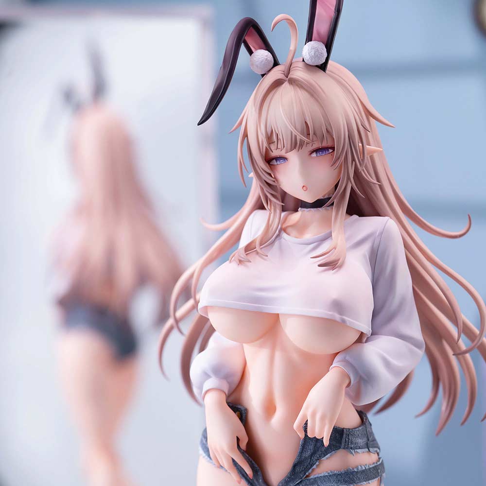 (PO) Isekai kara Kita Seirei Shoujo Rabi Image_1