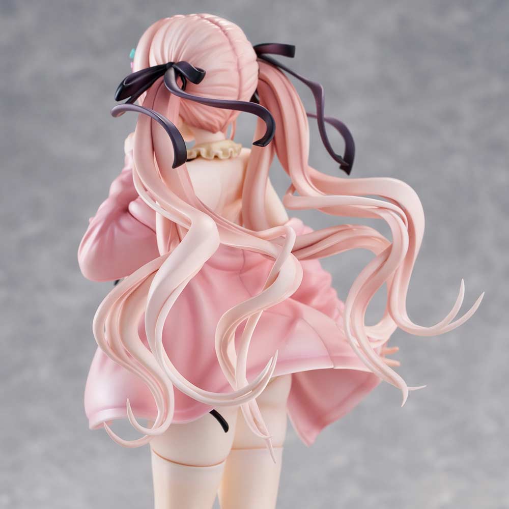 (PO) Sayu Ayuma Illustration Rihara Riko Little Devil Ribbon Swimwear Ver. Image_3