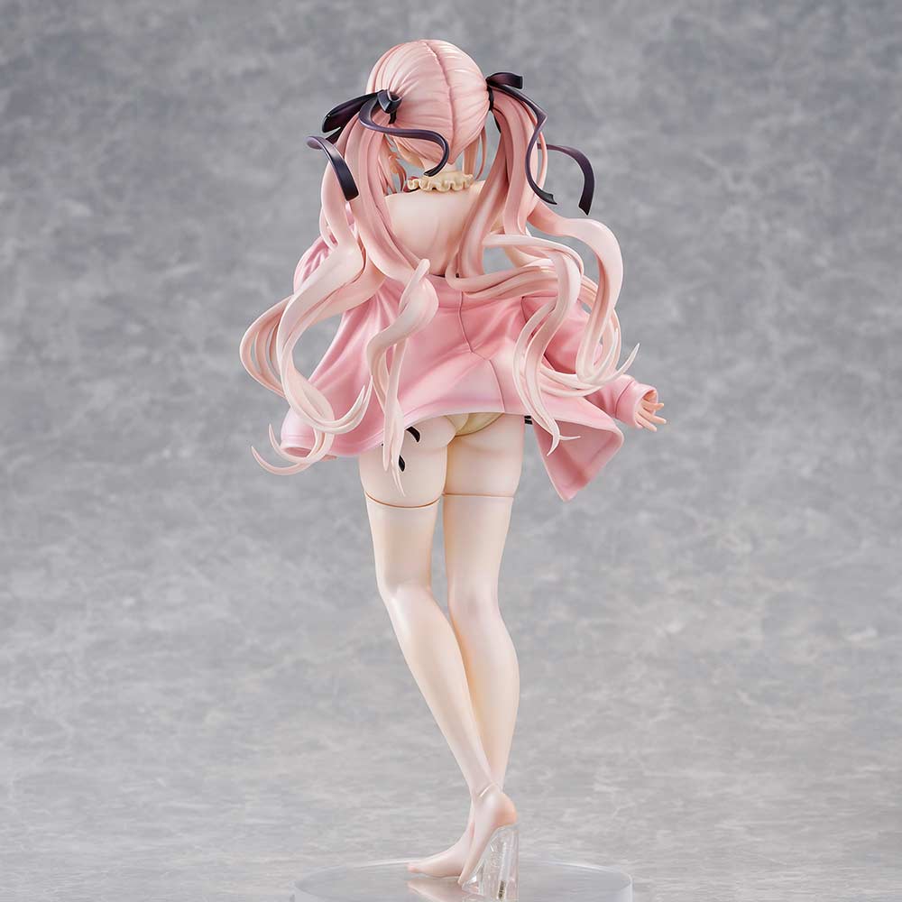 (PO) Sayu Ayuma Illustration Rihara Riko Little Devil Ribbon Swimwear Ver. Image_12