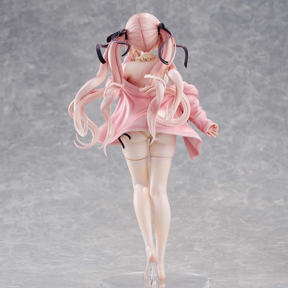 (PO) Sayu Ayuma Illustration Rihara Riko Little Devil Ribbon Swimwear Ver. Image_13