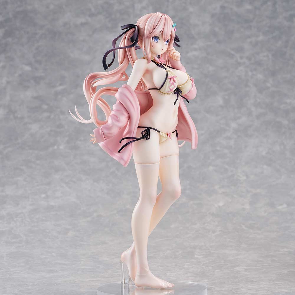 (PO) Sayu Ayuma Illustration Rihara Riko Little Devil Ribbon Swimwear Ver. Image_15