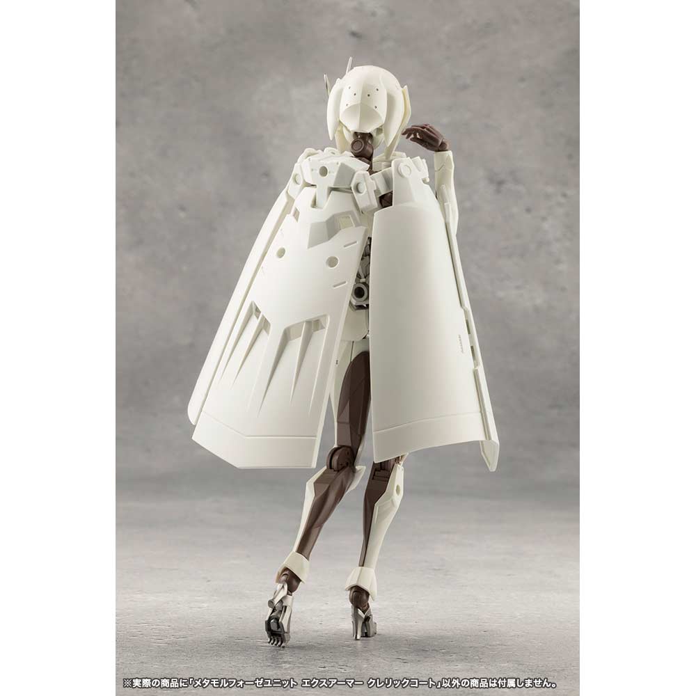 (PO) Megalomaria Unlimited Universe Metamorphose Unit Exarmor Cleric Coat Image_3