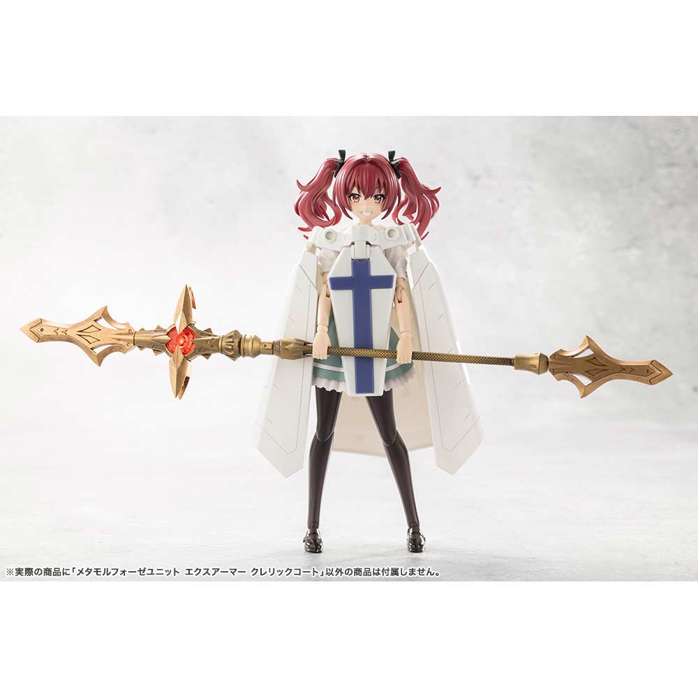 (PO) Megalomaria Unlimited Universe Metamorphose Unit Exarmor Cleric Coat Image_5