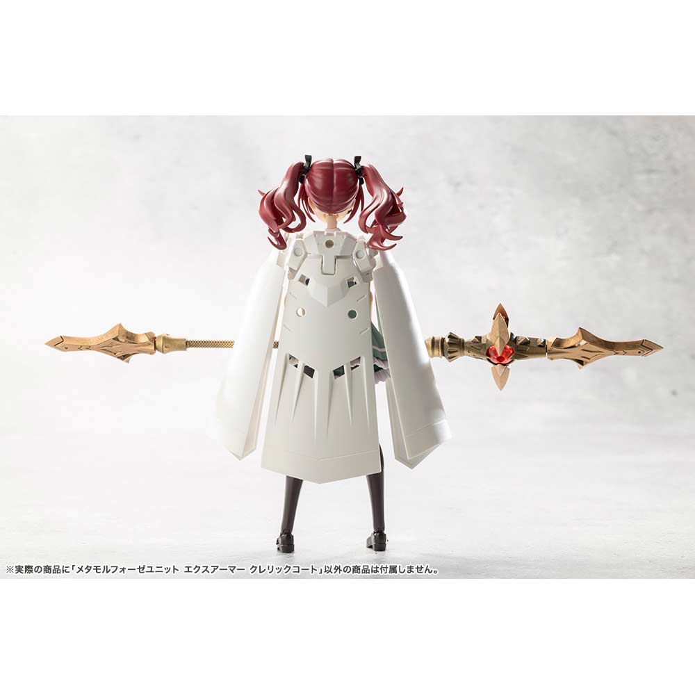 (PO) Megalomaria Unlimited Universe Metamorphose Unit Exarmor Cleric Coat Image_6