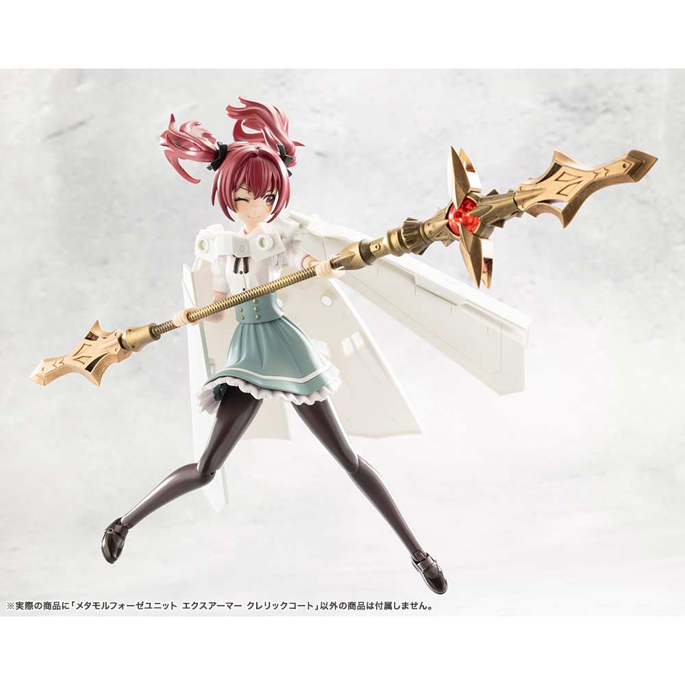 (PO) Megalomaria Unlimited Universe Metamorphose Unit Exarmor Cleric Coat Image_8