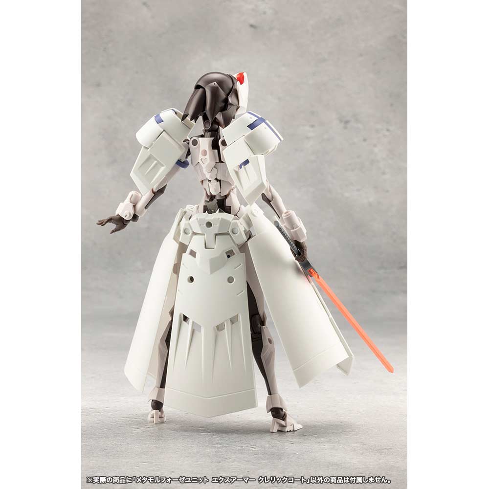 (PO) Megalomaria Unlimited Universe Metamorphose Unit Exarmor Cleric Coat Image_10