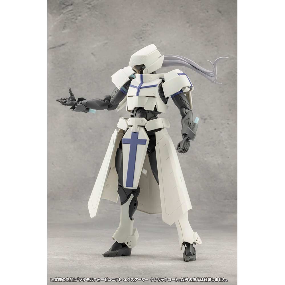 (PO) Megalomaria Unlimited Universe Metamorphose Unit Exarmor Cleric Coat Image_13