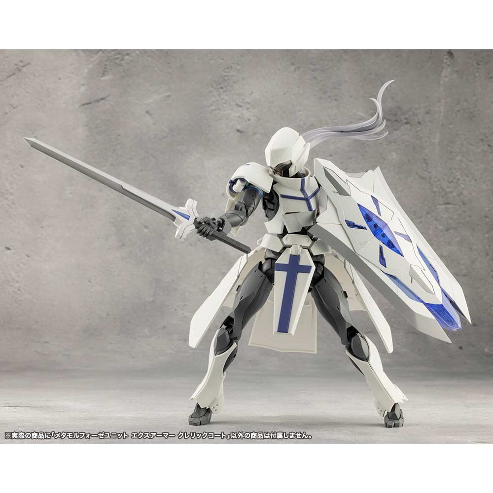(PO) Megalomaria Unlimited Universe Metamorphose Unit Exarmor Cleric Coat Image_15