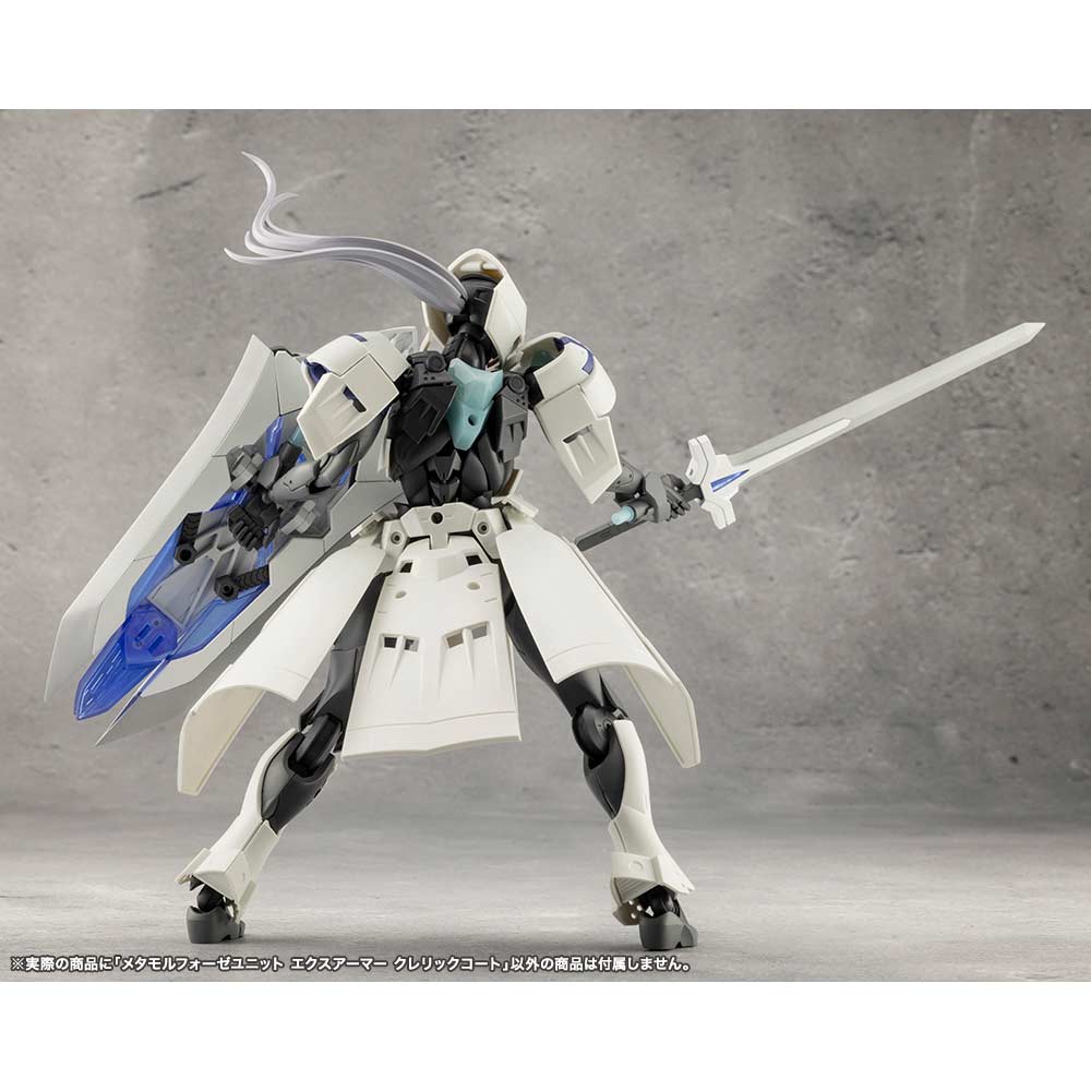 (PO) Megalomaria Unlimited Universe Metamorphose Unit Exarmor Cleric Coat Image_16