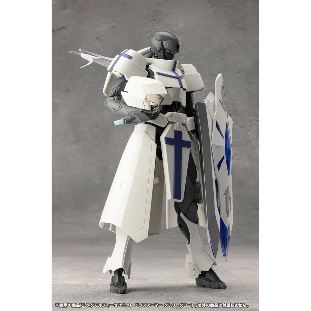 (PO) Megalomaria Unlimited Universe Metamorphose Unit Exarmor Cleric Coat Image_17