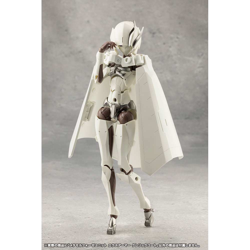 (PO) Megalomaria Unlimited Universe Metamorphose Unit Exarmor Cleric Coat Image_18