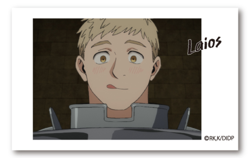 (PO) Delicious in Dungeon Trading Photo Style Card Vol. 1 [BOX] Image_2