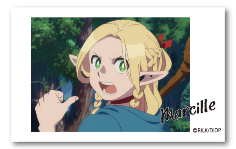 (PO) Delicious in Dungeon Trading Photo Style Card Vol. 1 [BOX] Image_3