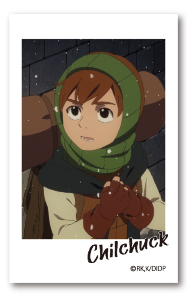 (PO) Delicious in Dungeon Trading Photo Style Card Vol. 2 [BOX] Image_4