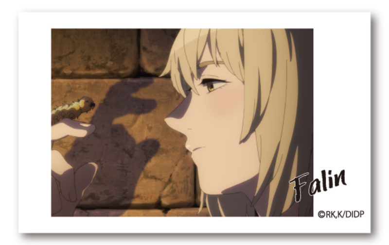 (PO) Delicious in Dungeon Trading Photo Style Card Vol. 2 [BOX] Image_6