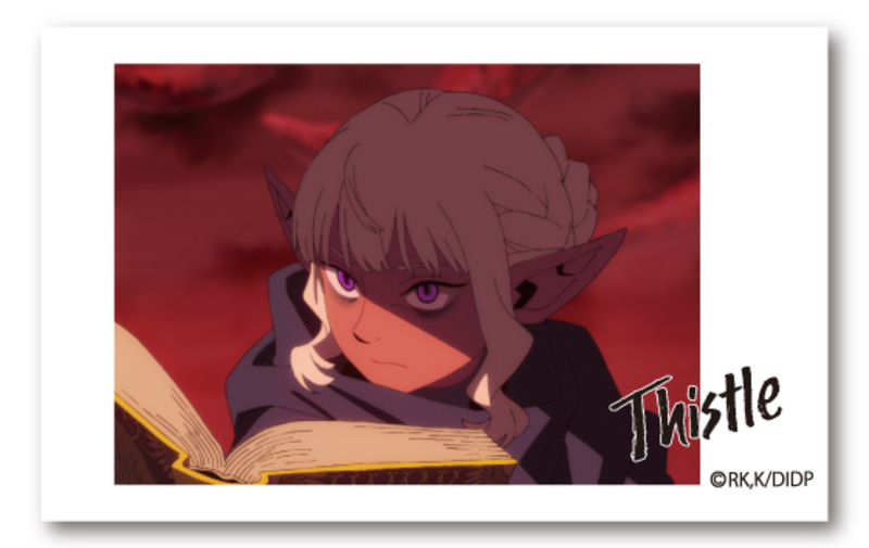(PO) Delicious in Dungeon Trading Photo Style Card Vol. 2 [BOX] Image_9