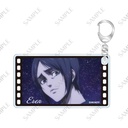 (PO) Attack on Titan Acrylic Key Chain Eren A Image_1