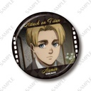 (PO) Attack on Titan Can Badge Armin Image_1
