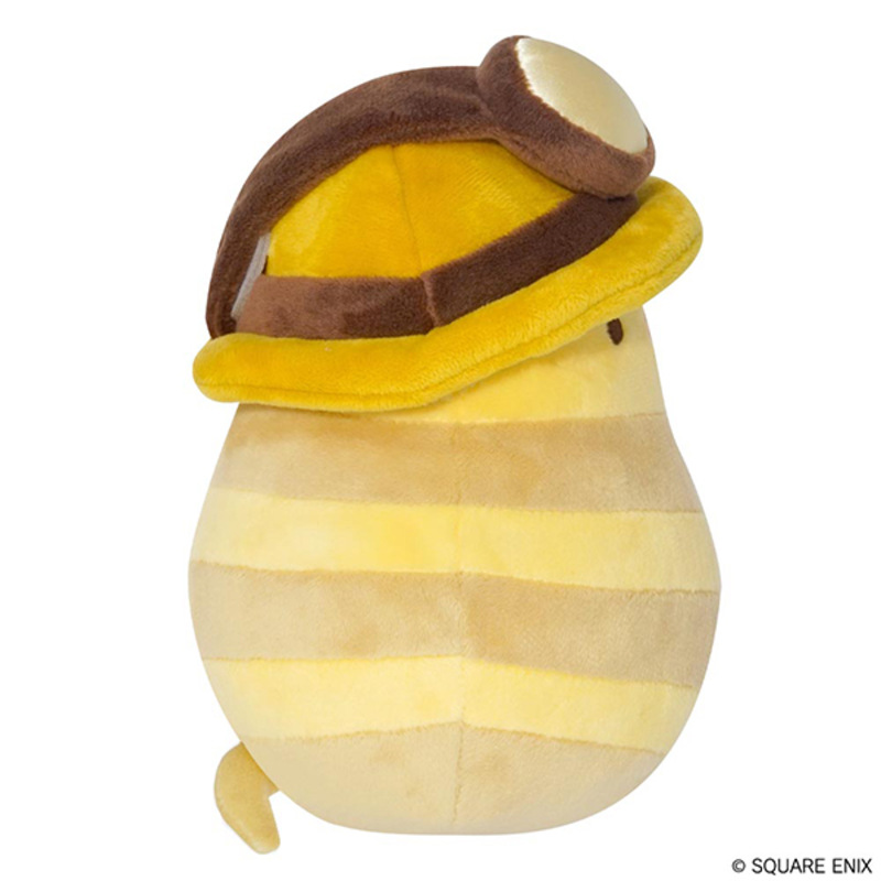 (PO) Final Fantasy XIV Plush Hopal Water Snake? Image_2