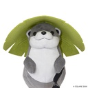 (PO) Final Fantasy XIV Plush Odder Otter Image_3