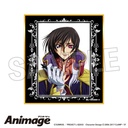 (PO) Code Geass Lelouch of the Rebellion Animage Giragira Shikishi G Image_1
