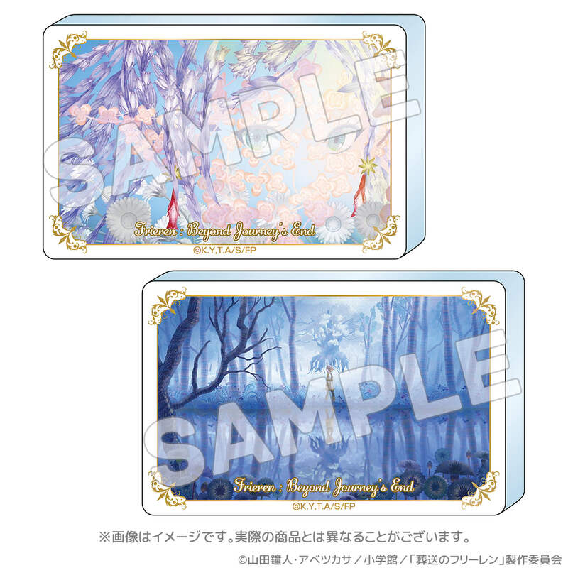 (PO) Frieren: Beyond Journey's End ED Series Trading Mini Acrylic Block [BOX] Image_4