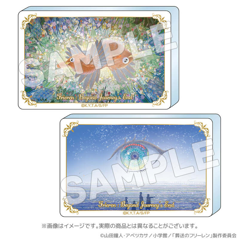 (PO) Frieren: Beyond Journey's End ED Series Trading Mini Acrylic Block [BOX] Image_5