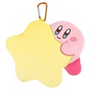 (PO) Kirby's Dream Land Die-cut Flat Pouch Warp Star Image_1