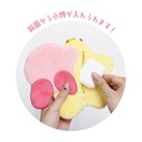 (PO) Kirby's Dream Land Die-cut Flat Pouch Warp Star Image_3