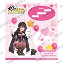 (PO) Kono Subarashii Sekai ni Shukufuku wo! 10th Anniversary Final Fair Acrylic Stand Yunyun Image_2