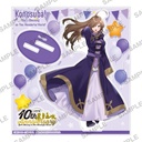 (PO) Kono Subarashii Sekai ni Shukufuku wo! 10th Anniversary Final Fair Acrylic Stand Wiz Image_2