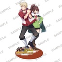 (PO) Kono Subarashii Sekai ni Shukufuku wo! 10th Anniversary Final Fair Acrylic Stand Dust & Rin Image_1