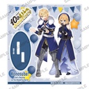 (PO) Kono Subarashii Sekai ni Shukufuku wo! 10th Anniversary Final Fair Acrylic Stand Claire & Rain Image_2