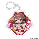(PO) Touhou Project Acrylic Key Chain Hakurei Reimu Mini Character Nagoshi no Harae Image_1