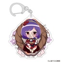 (PO) Touhou Project Acrylic Key Chain Yasaka Kanako Mini Character Nagoshi no Harae Image_1