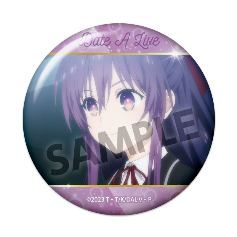 (PO) Date A Live V Trading Can Badge Vol. 2 [BOX] Image_2