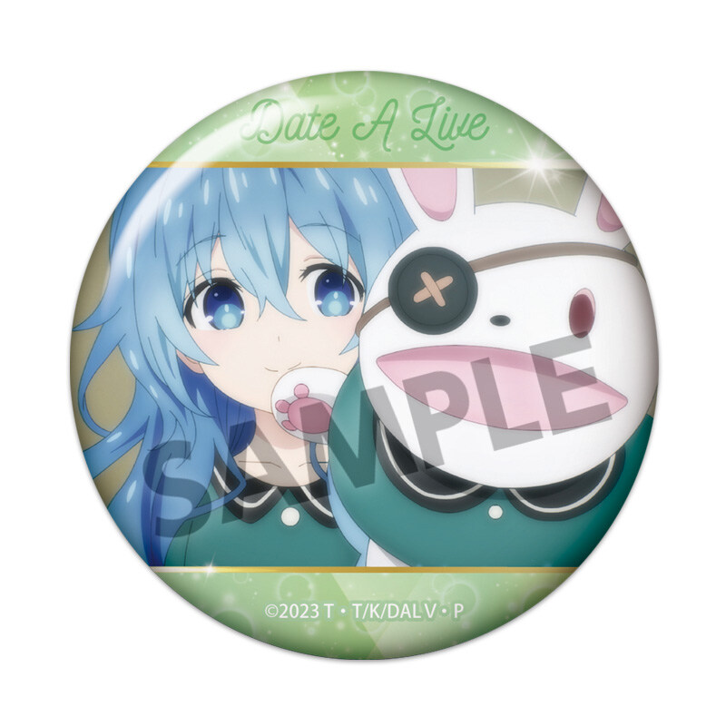 (PO) Date A Live V Trading Can Badge Vol. 2 [BOX] Image_5