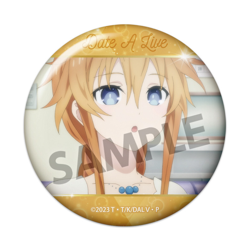 (PO) Date A Live V Trading Can Badge Vol. 2 [BOX] Image_8