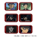 (PO) Detective Conan Square Can Badge Collection Akai Shuichi [BOX] Image_1