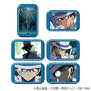 (PO) Detective Conan Square Can Badge Collection Kaito Kid [BOX] Image_1