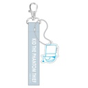 (PO) Detective Conan Strap Key Chain Kaito Kid Image_1