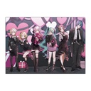 (PO) Hatsune Miku Don Quijote Fair 2024 Clear File Kawaii Fashion Image_3