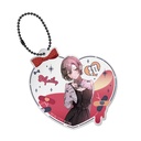 (PO) Hatsune Miku Don Quijote Fair 2024 Lame Acrylic Key Chain Kawaii Fashion MEIKO Image_1