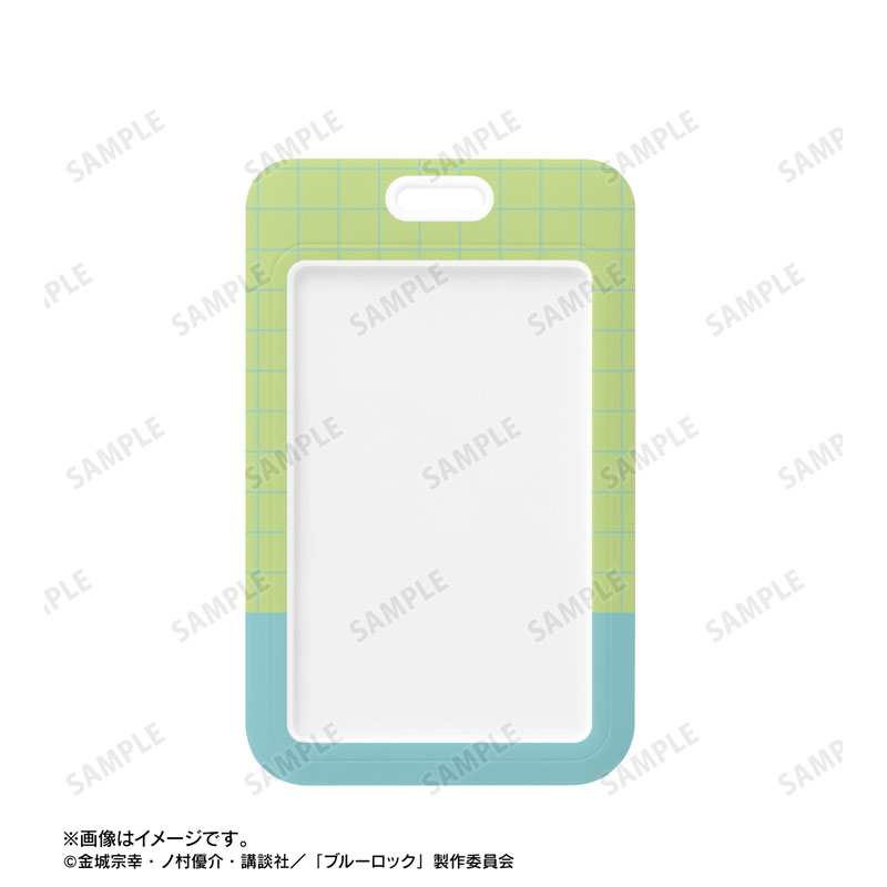 (PO) Blue Lock Isagi Yoichi Photo Card Holder Image_3