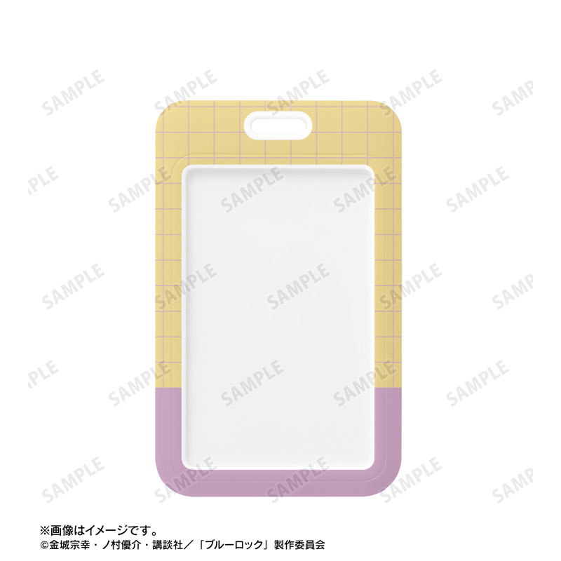 (PO) Blue Lock Bachira Meguru Photo Card Holder Image_3