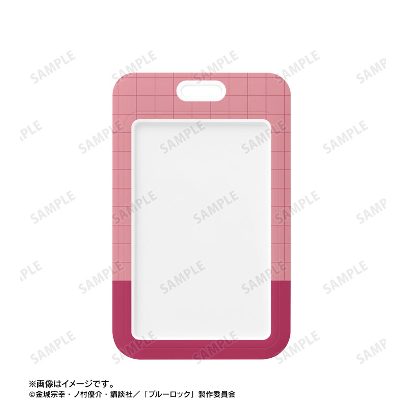(PO) Blue Lock Chigiri Hyoma Photo Card Holder Image_3