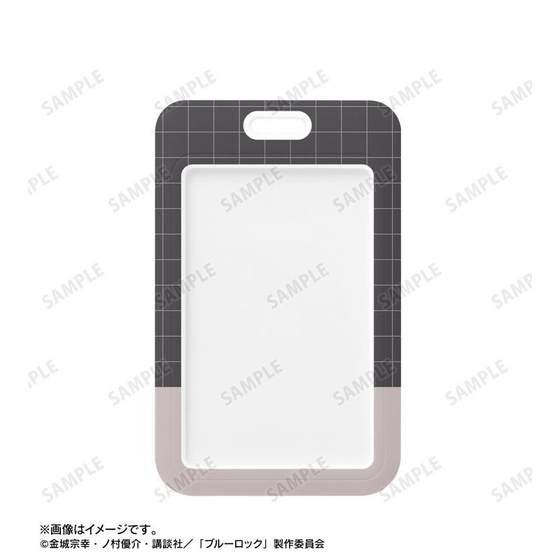 (PO) Blue Lock Nagi Seishiro Photo Card Holder Image_3