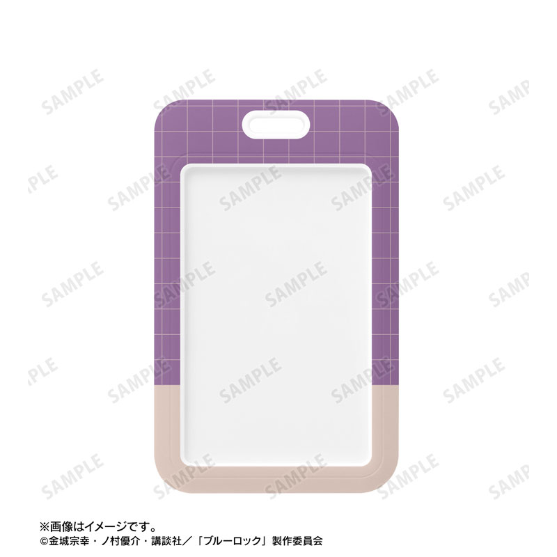 (PO) Blue Lock Mikage Reo Photo Card Holder Image_3
